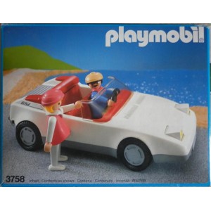 Playmobil bmw cabrio #4