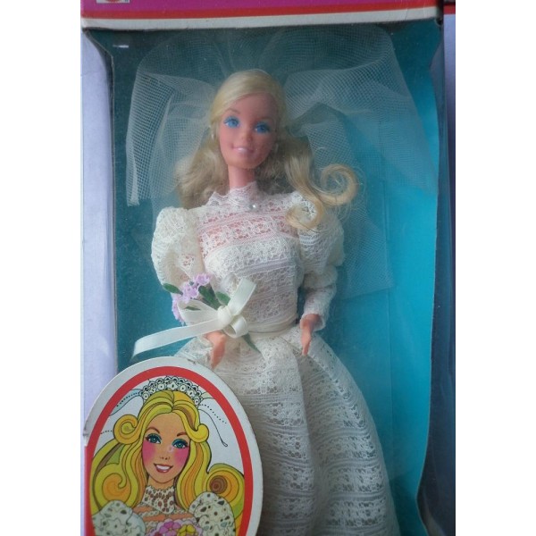 superstar barbie 1976