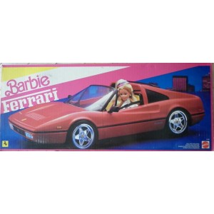 barbie ferrari 1986