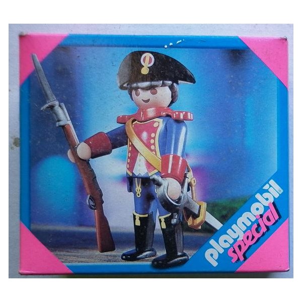 playmobil queen's guard