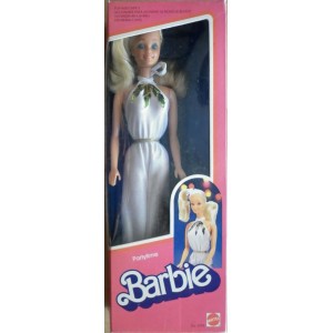 1983 holiday barbie