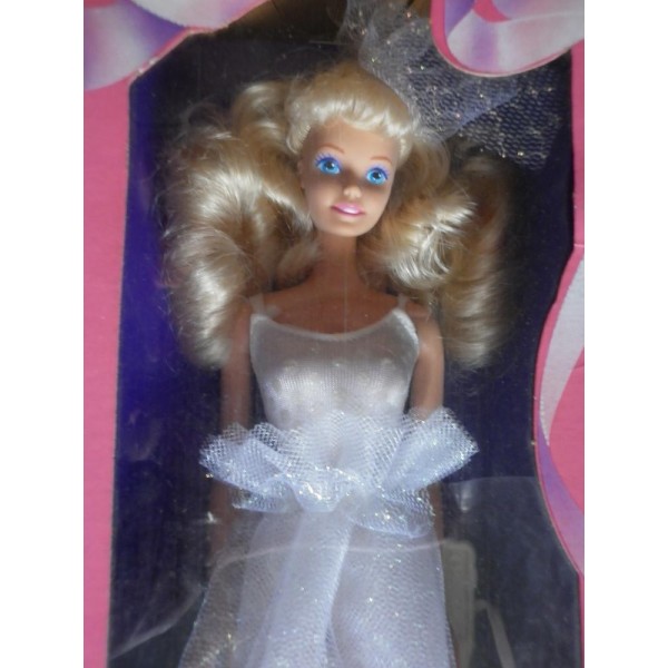 my first barbie 1988