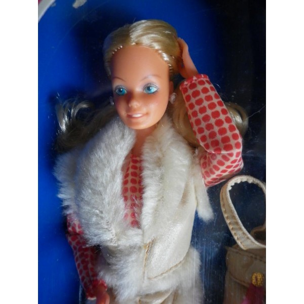 horse lovin barbie