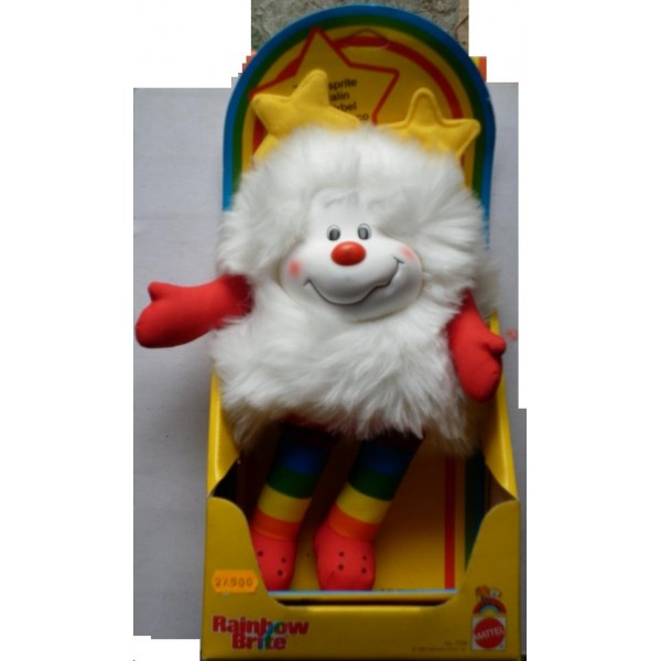 rainbow brite sprite doll