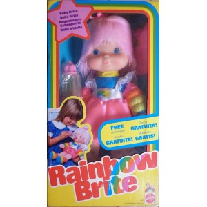 rainbow brite baby